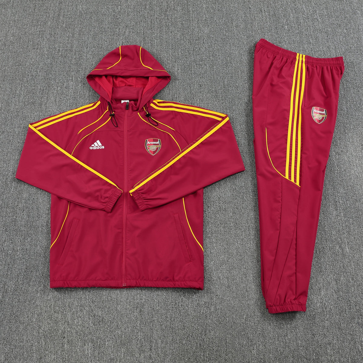Kit de Concentración Arsenal
