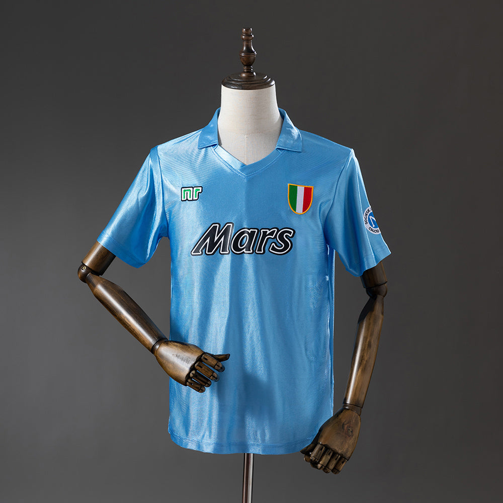 Jerseys Retro - Napoli
