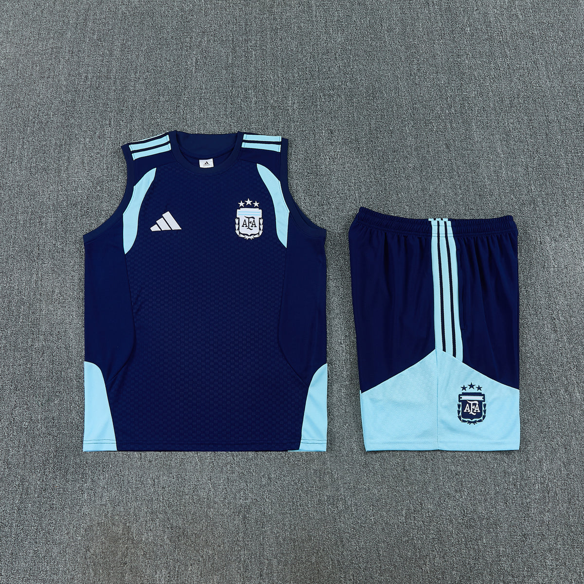 Kit de Concentración Argentina