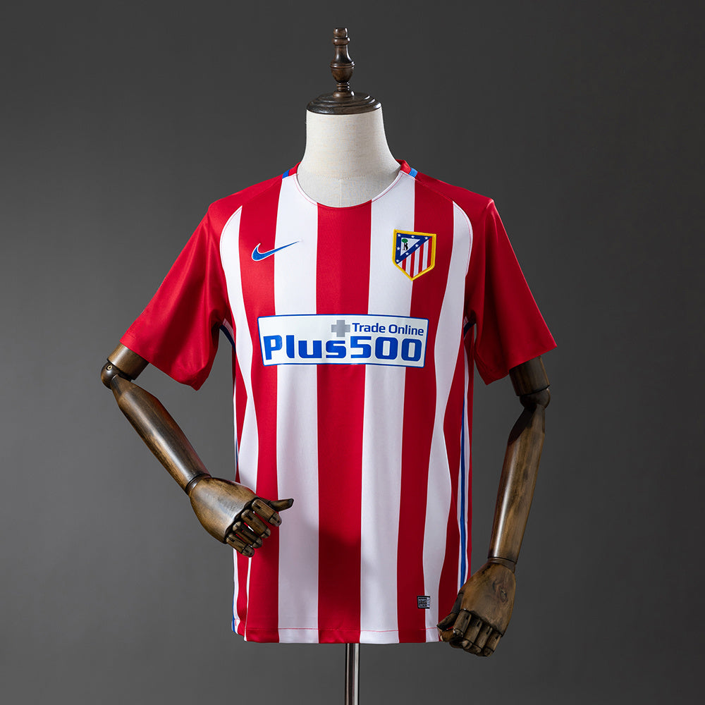 Jersey retro - Atletico de Madrid