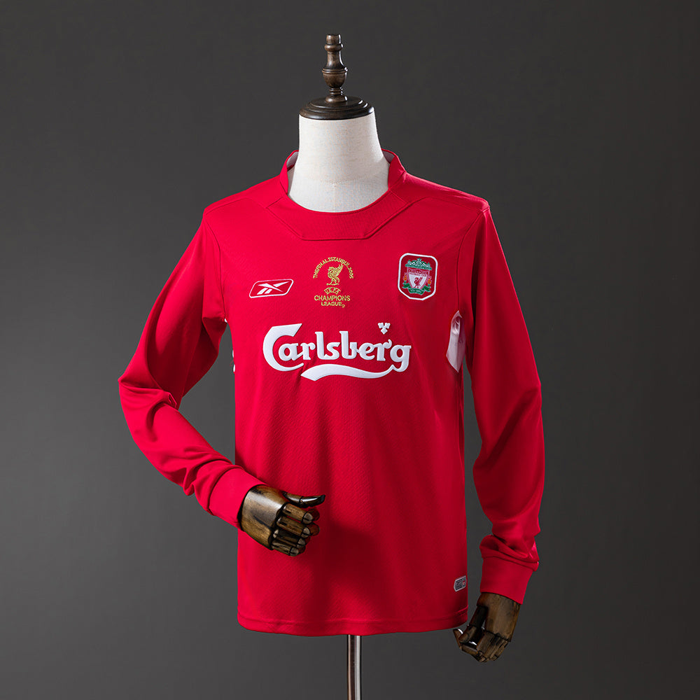 Jersey - Liverpool