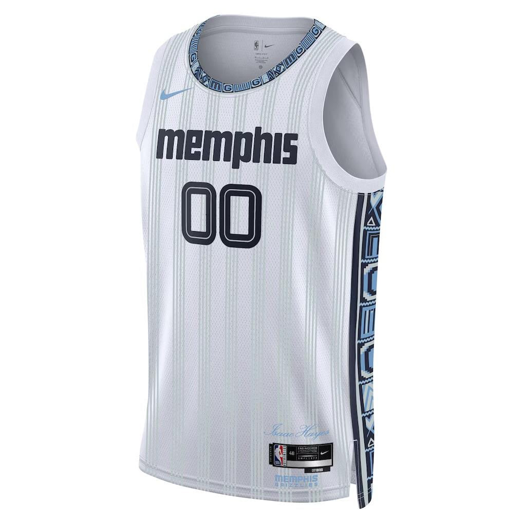 NBA Memphis jersey