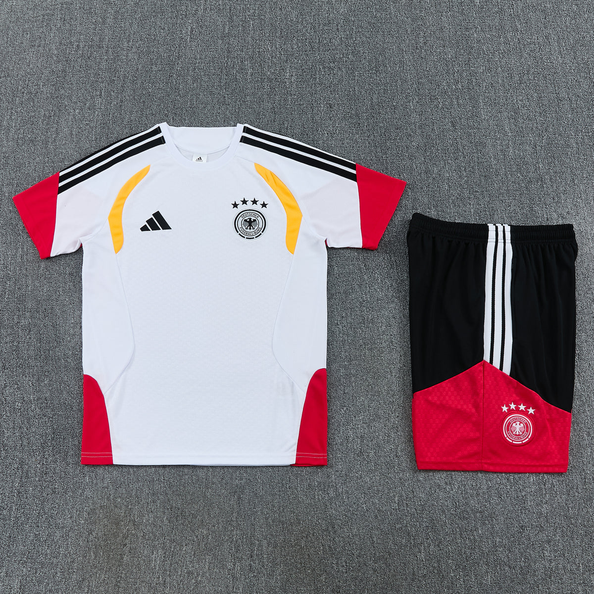 Kit de Concentración Alemania