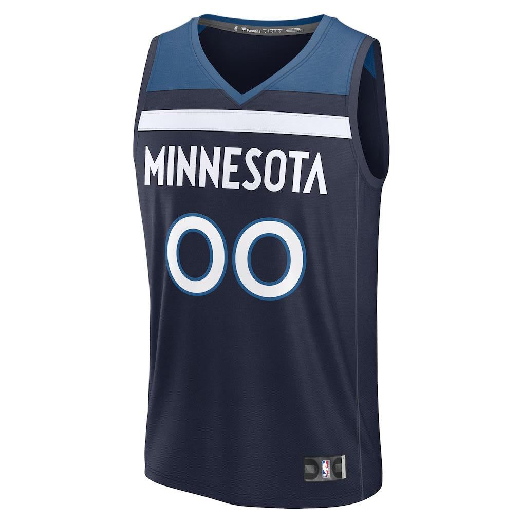 NBA Minnesota jersey