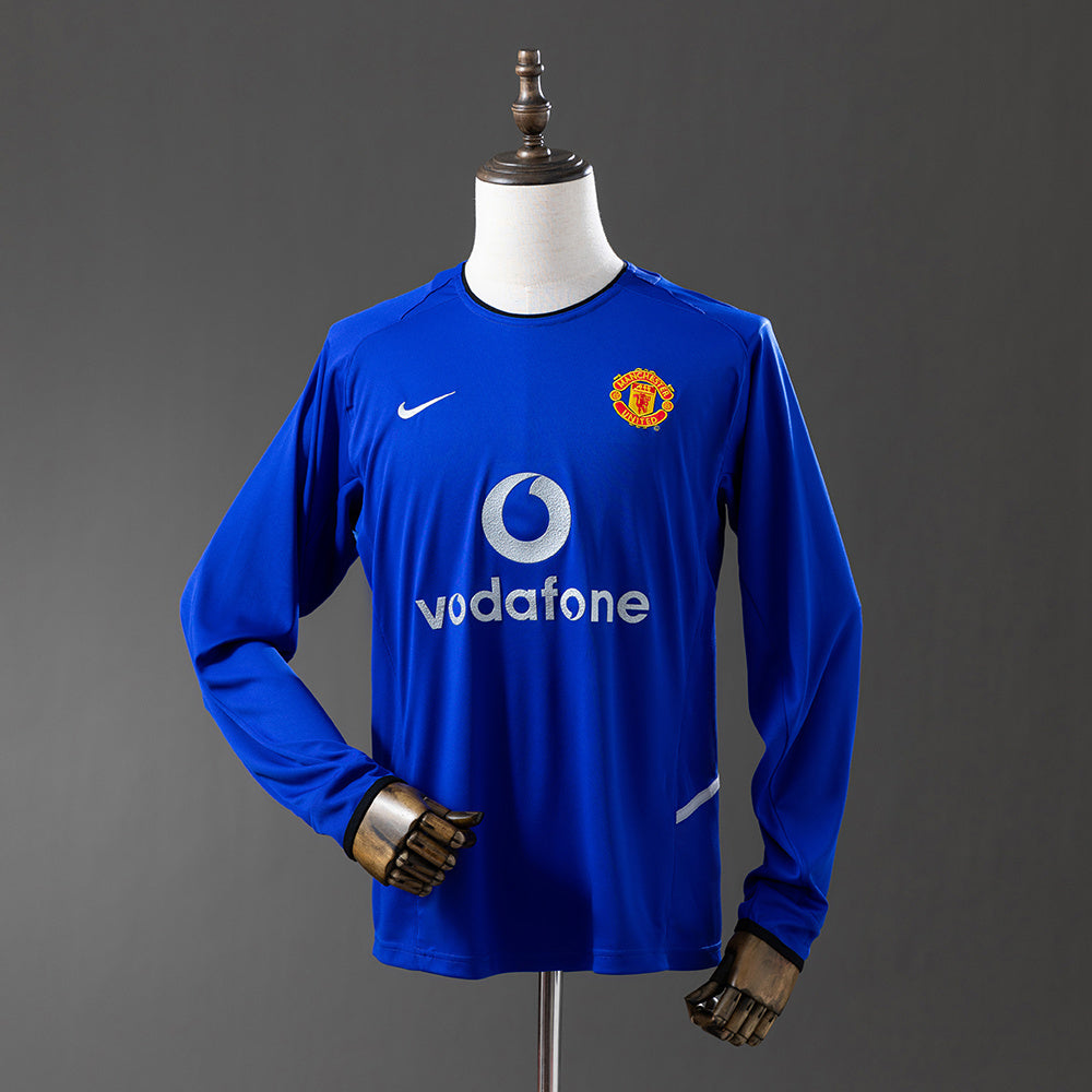 Jerseys Retro - Manchester United