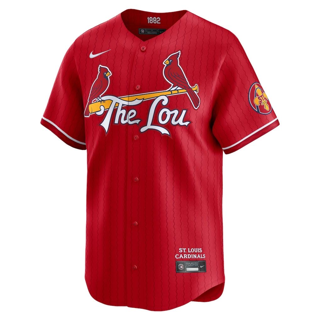 MLB Cardinals jersey