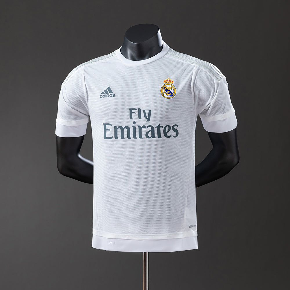 Jersey retro - Real Madrid
