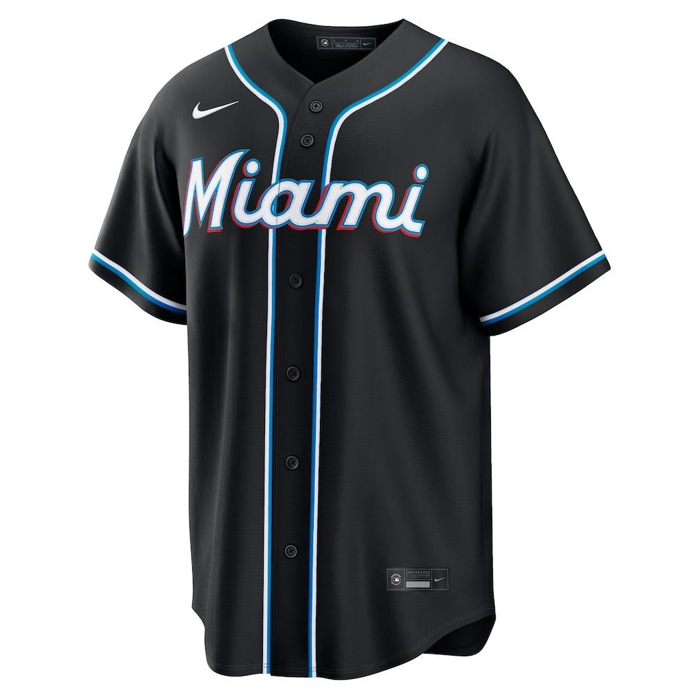 MLB Miami jersey