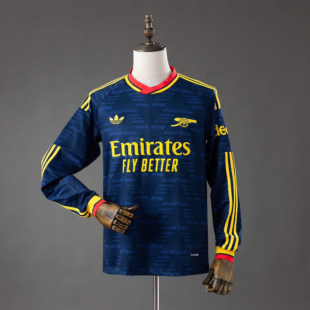 Jersey - Arsenal manga larga