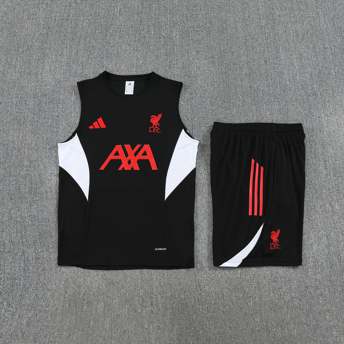 Kit de Concentración Liverpool