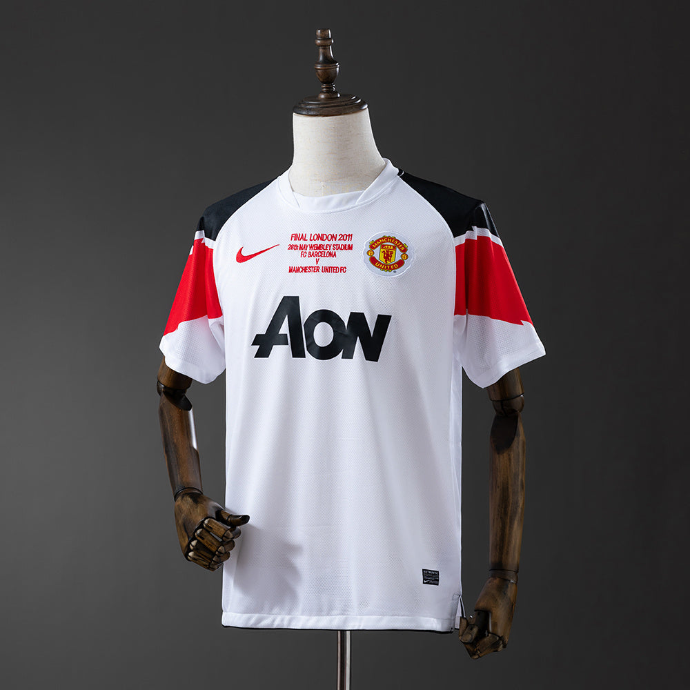 Jersey retro -  Manchester United