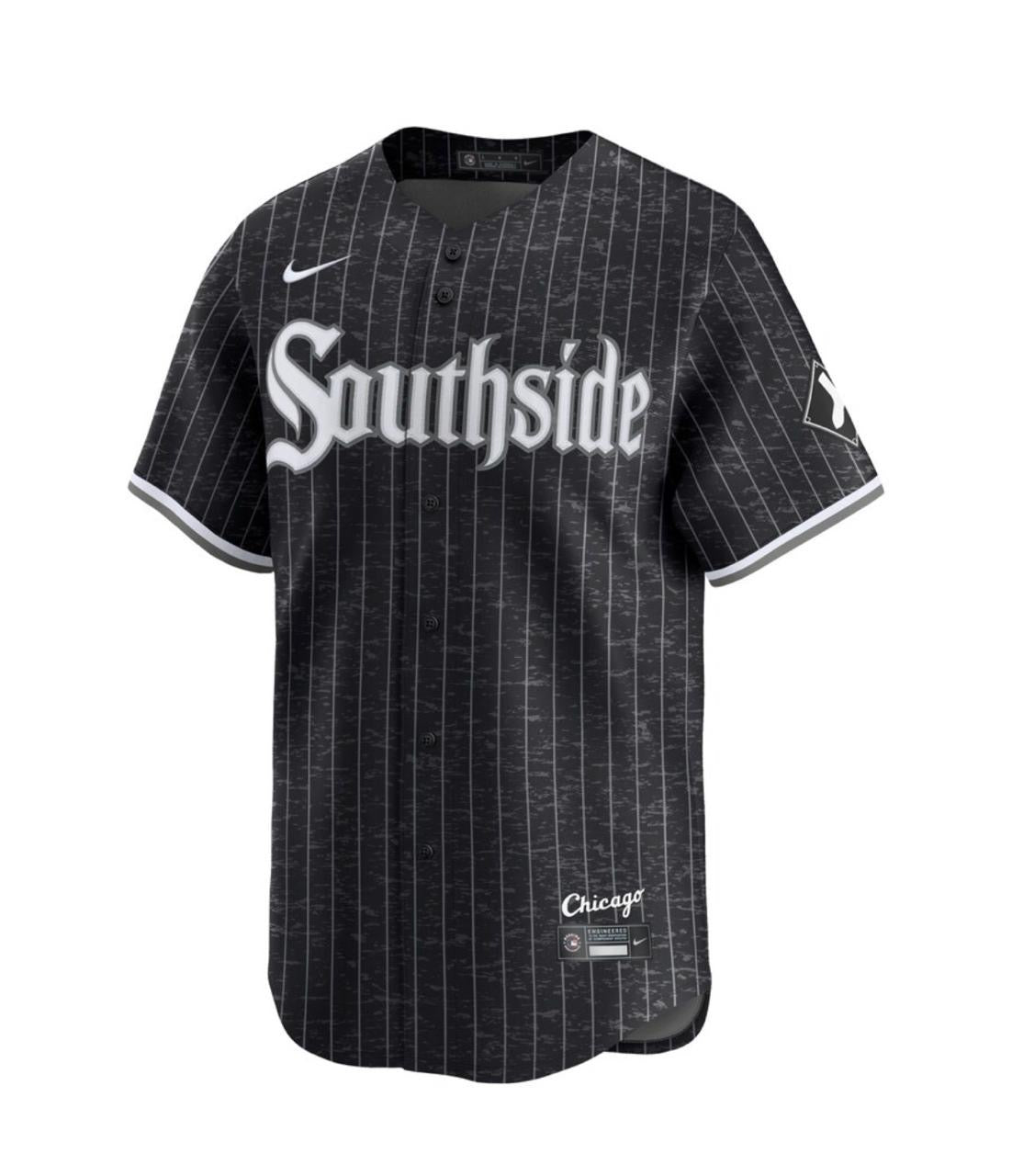 MLB White Sox jersey