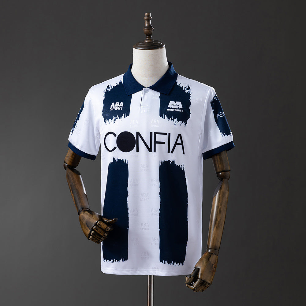 Jerseys Retro - Rayados