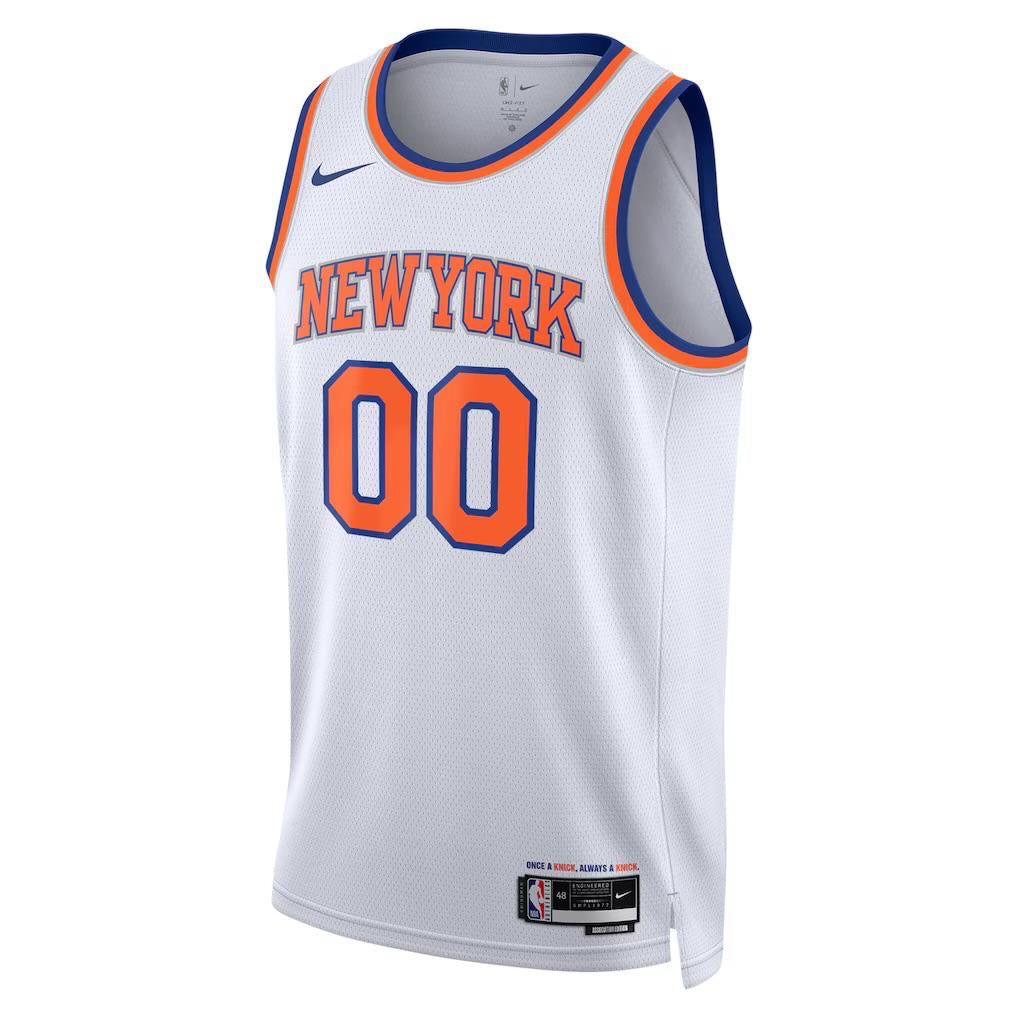 NBA New York jersey