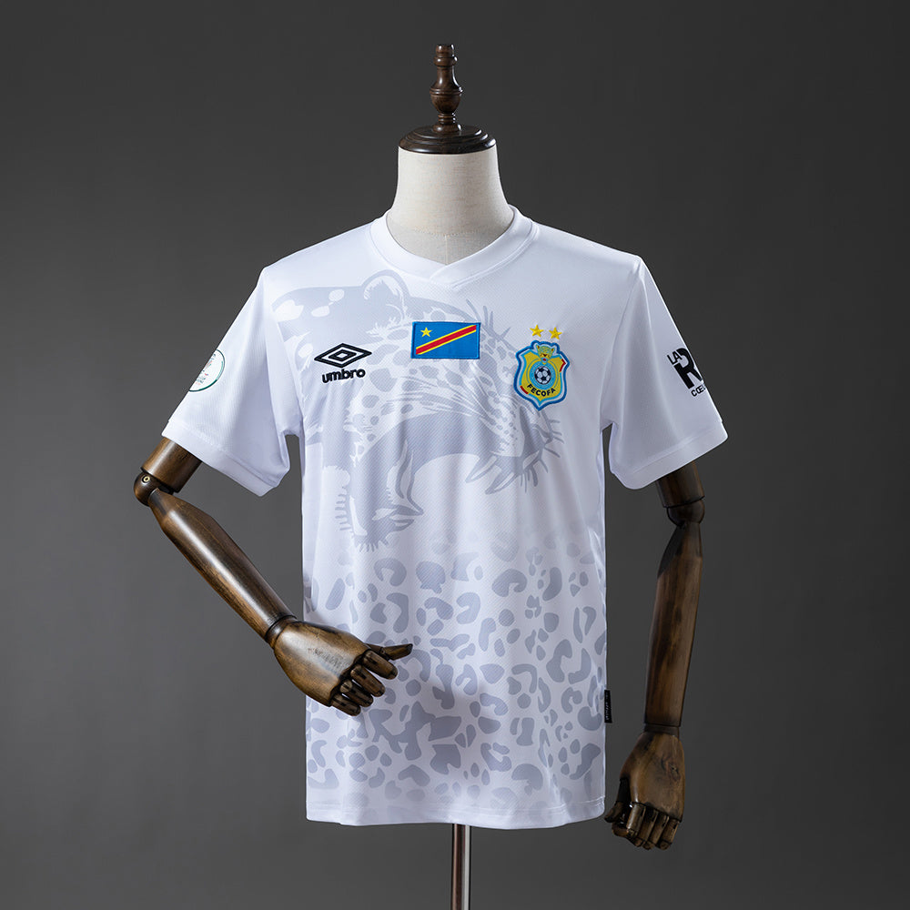 Jersey - Congo