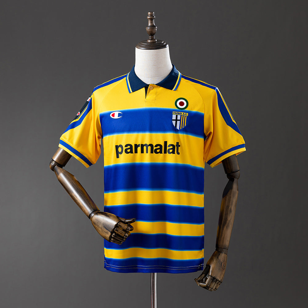 Jerseys Retro - Parma
