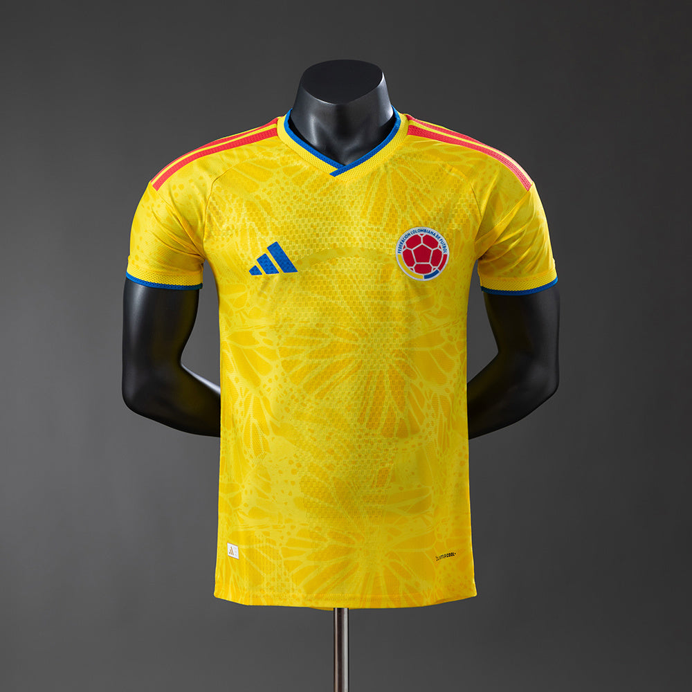 Jersey mundialista - Colombia
