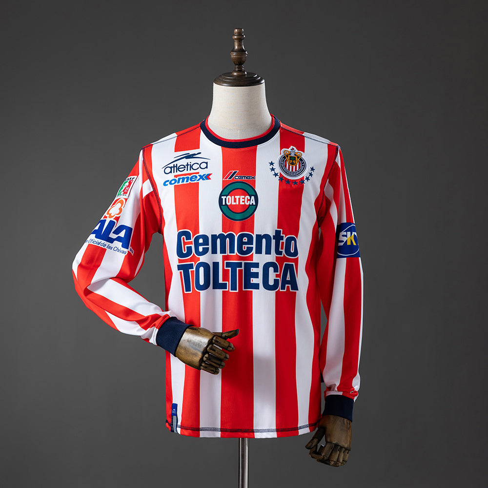 Jersey - Chivas
