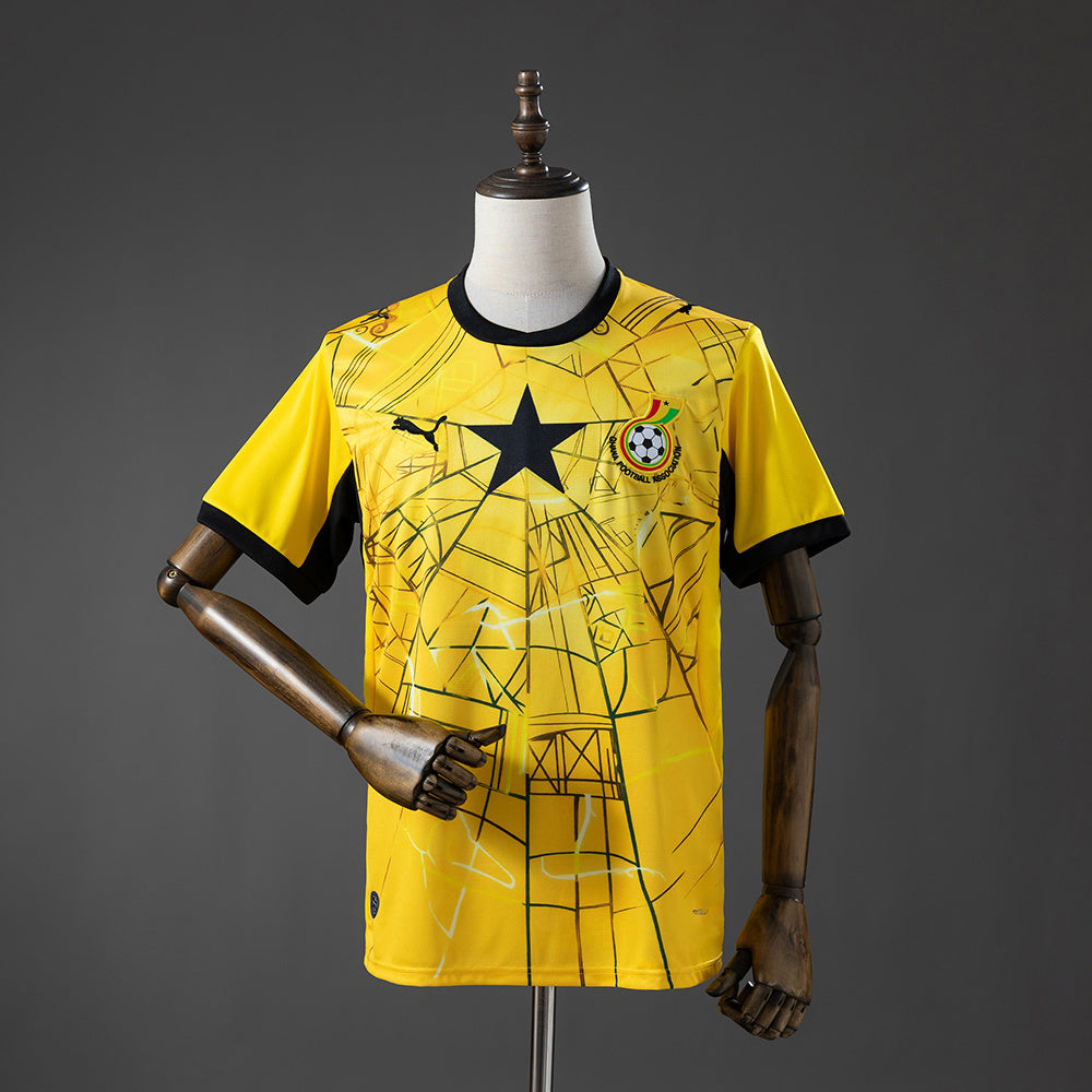 Jersey - Ghana