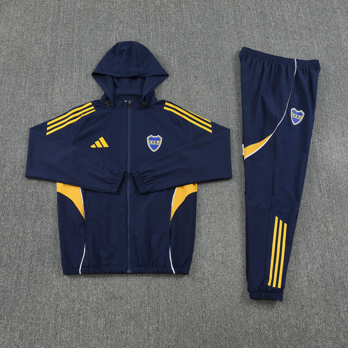 Kit de Concentración Boca JR
