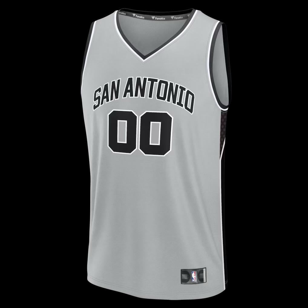 NBA San Antonio jersey