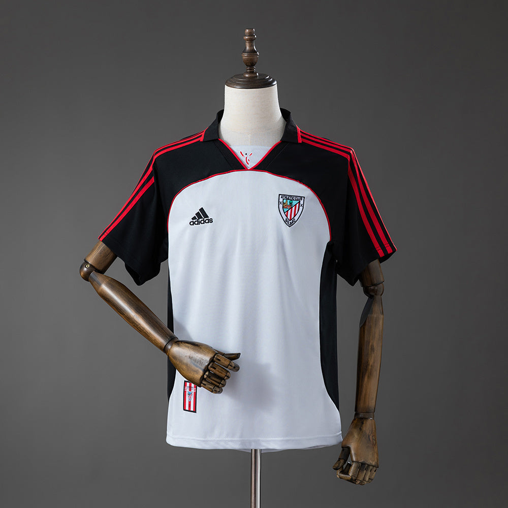 Jerseys Retro - Atlético de Bilbao