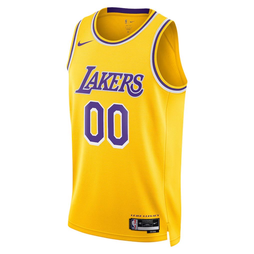 NBA Lakers jersey