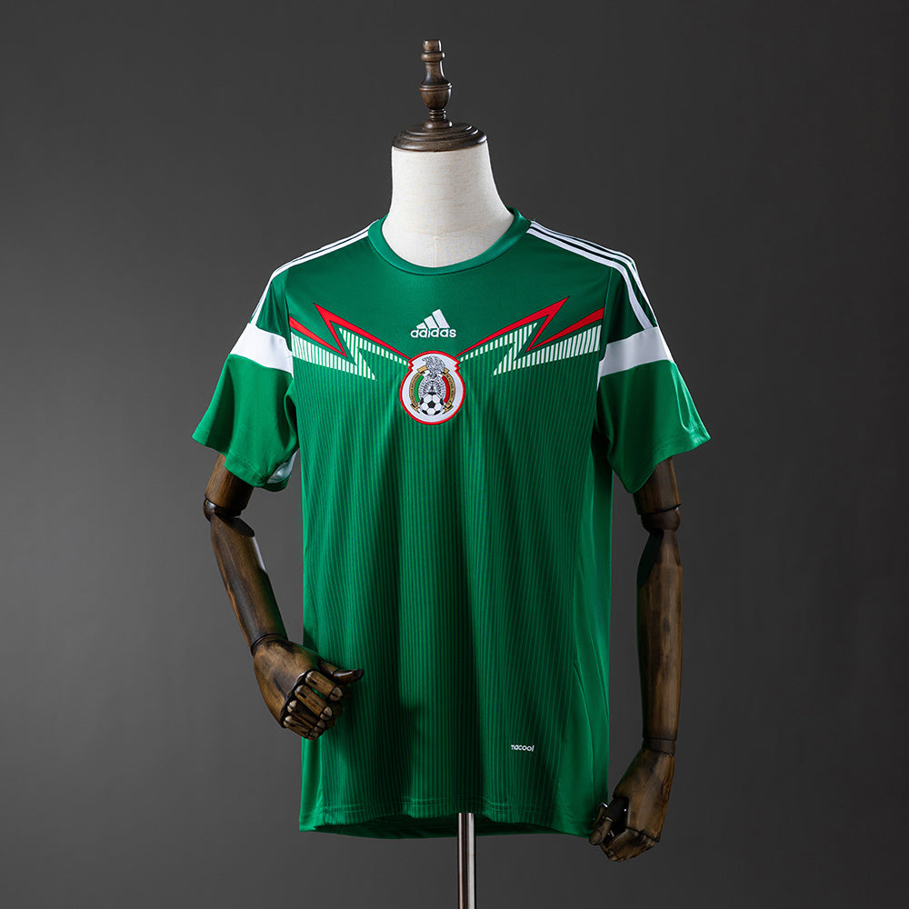 Jersey mundialista - Mexico