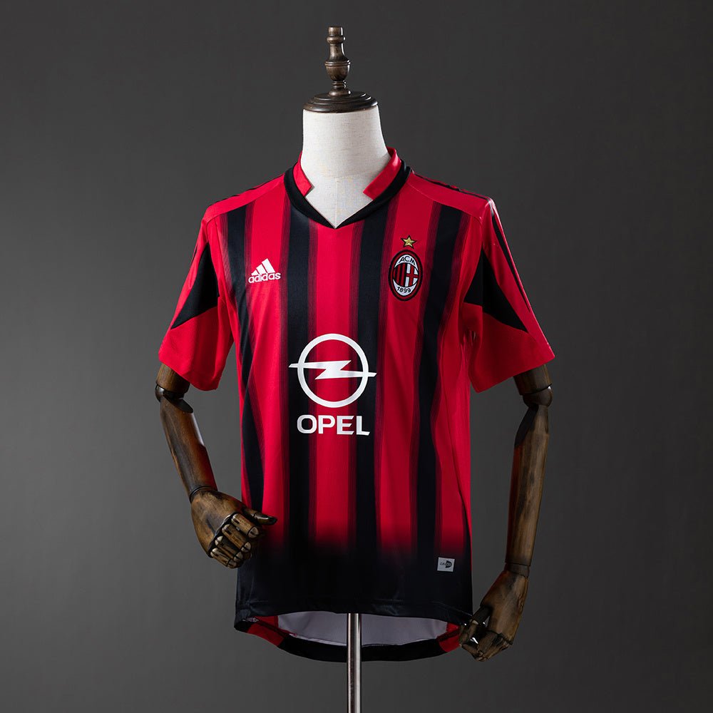 Jersey retro - AC Milán