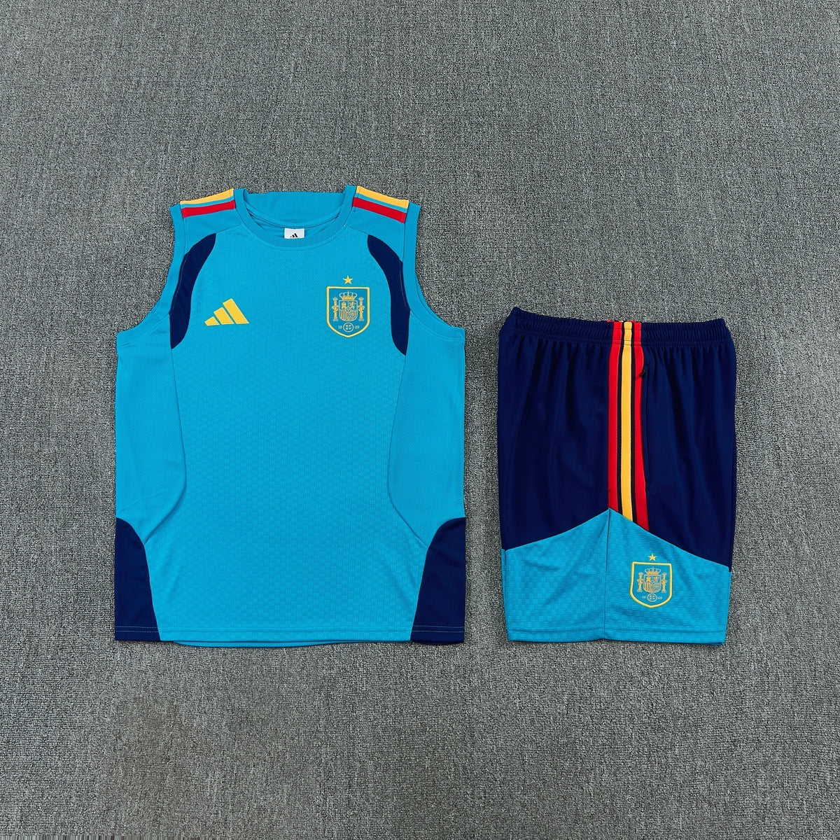 Kit de Concentración España