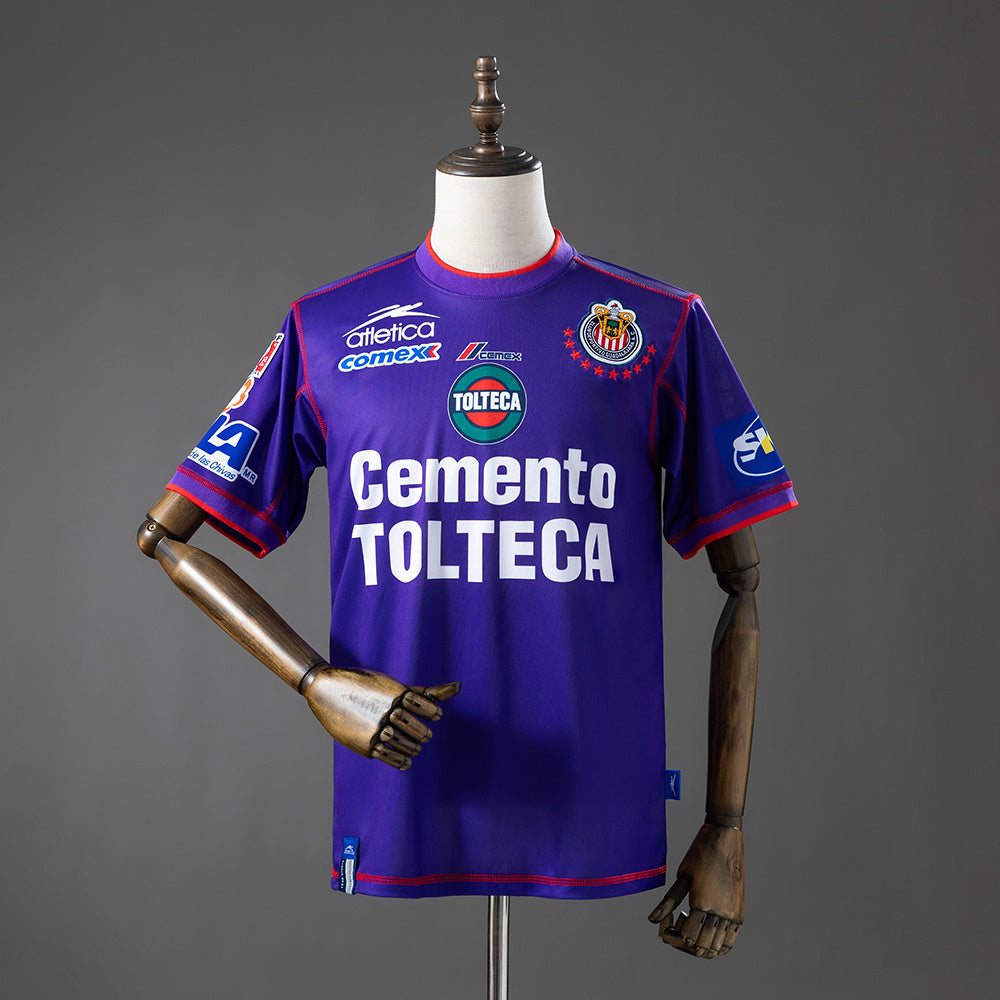 Jersey - Chivas