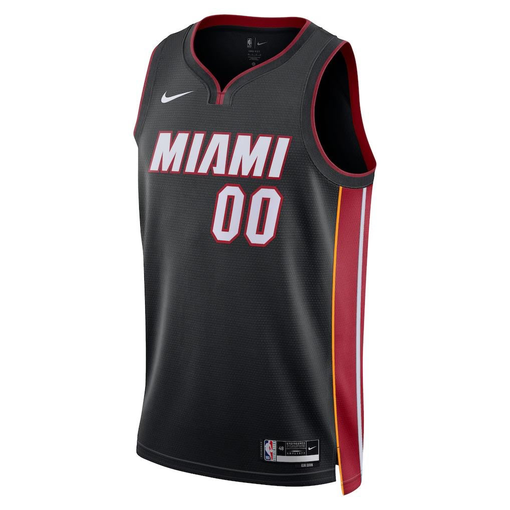 NBA Miami jersey