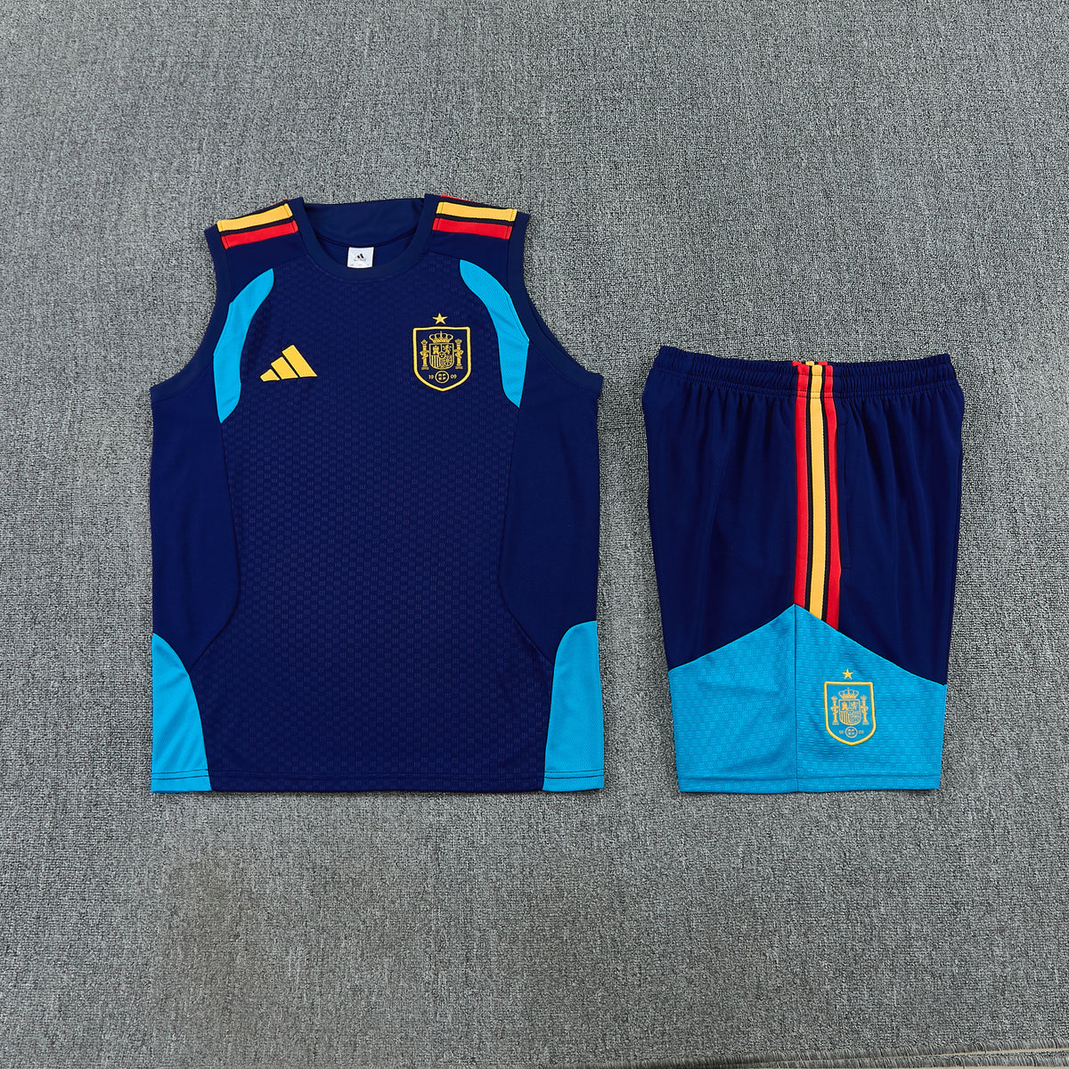 Kit de Concentración España