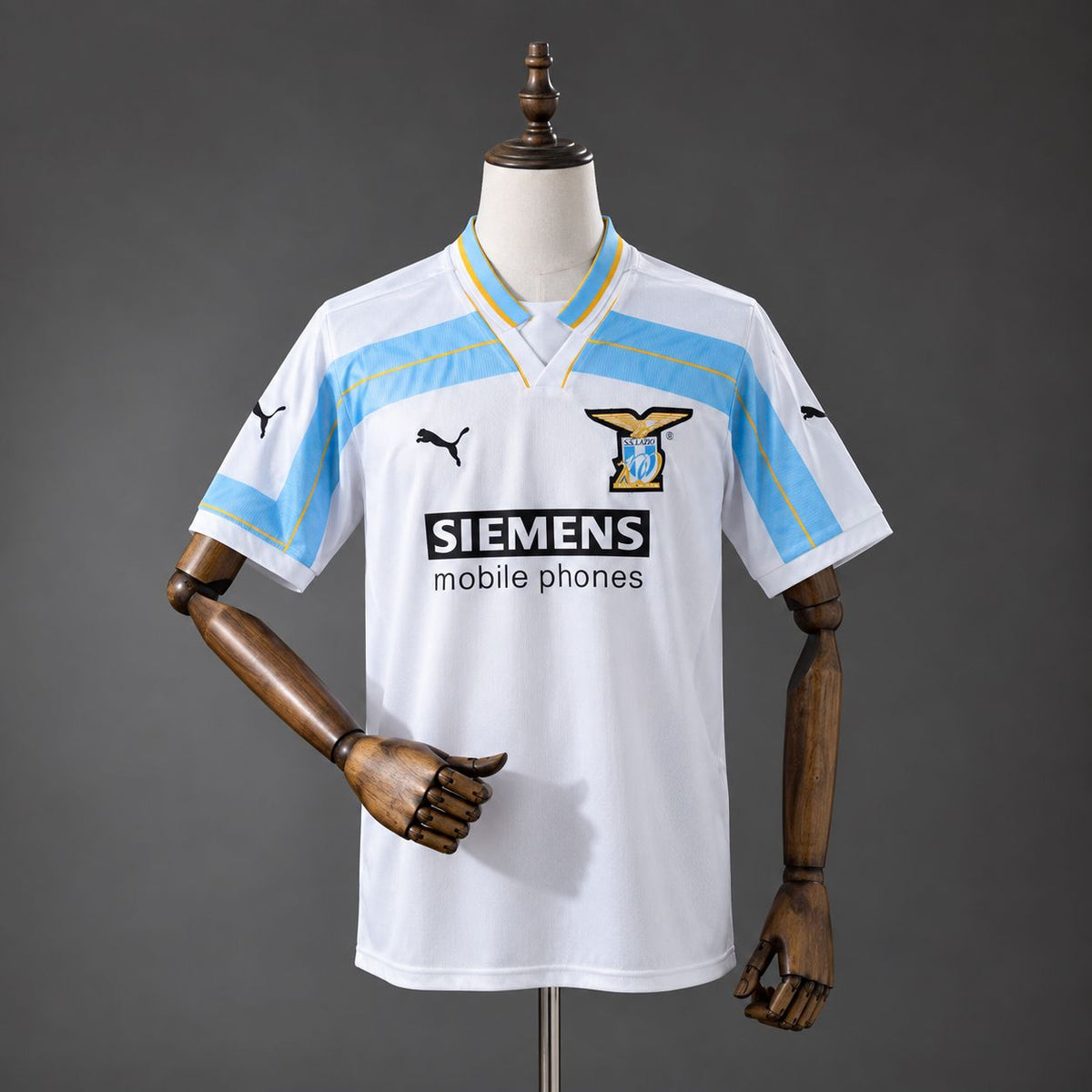 Jersey Retro - Lazio