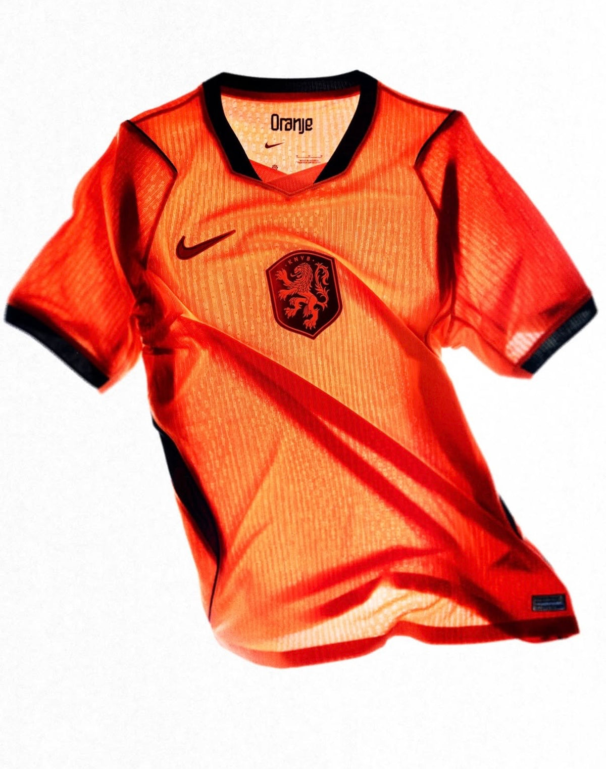 Jersey - Países Bajos