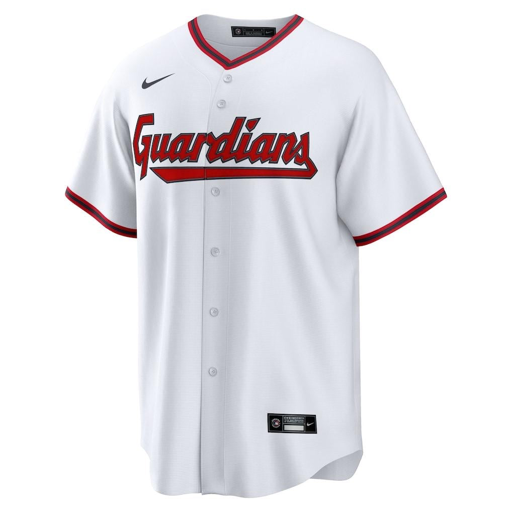 MLB Guardians jersey