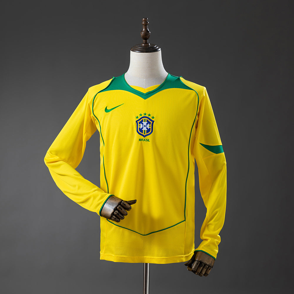 Jerseys Retro - Brasil