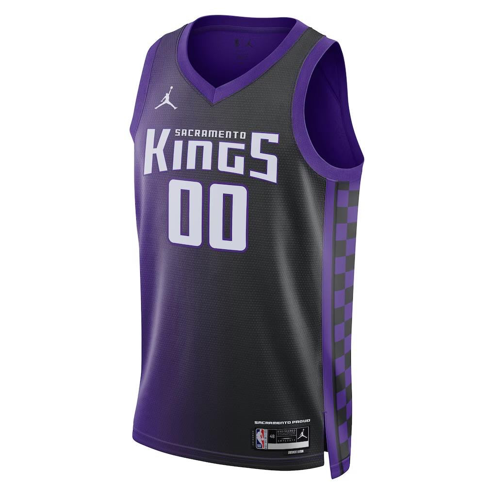 NBA Kings jersey