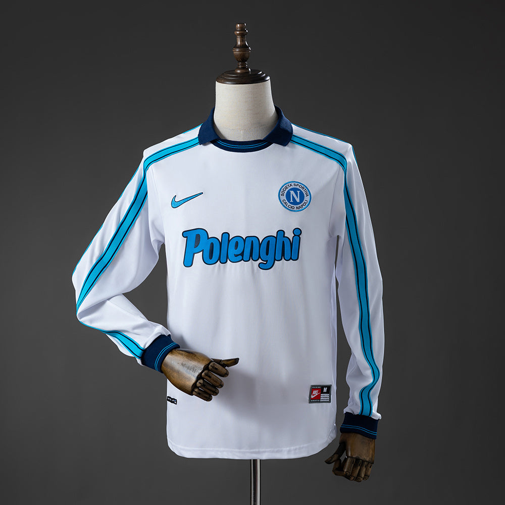 Jerseys Retro - Napoli