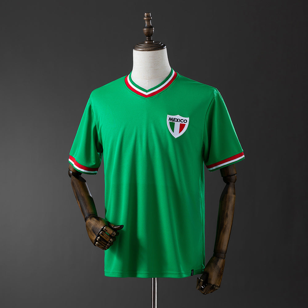 Jersey mundialista - Mexico