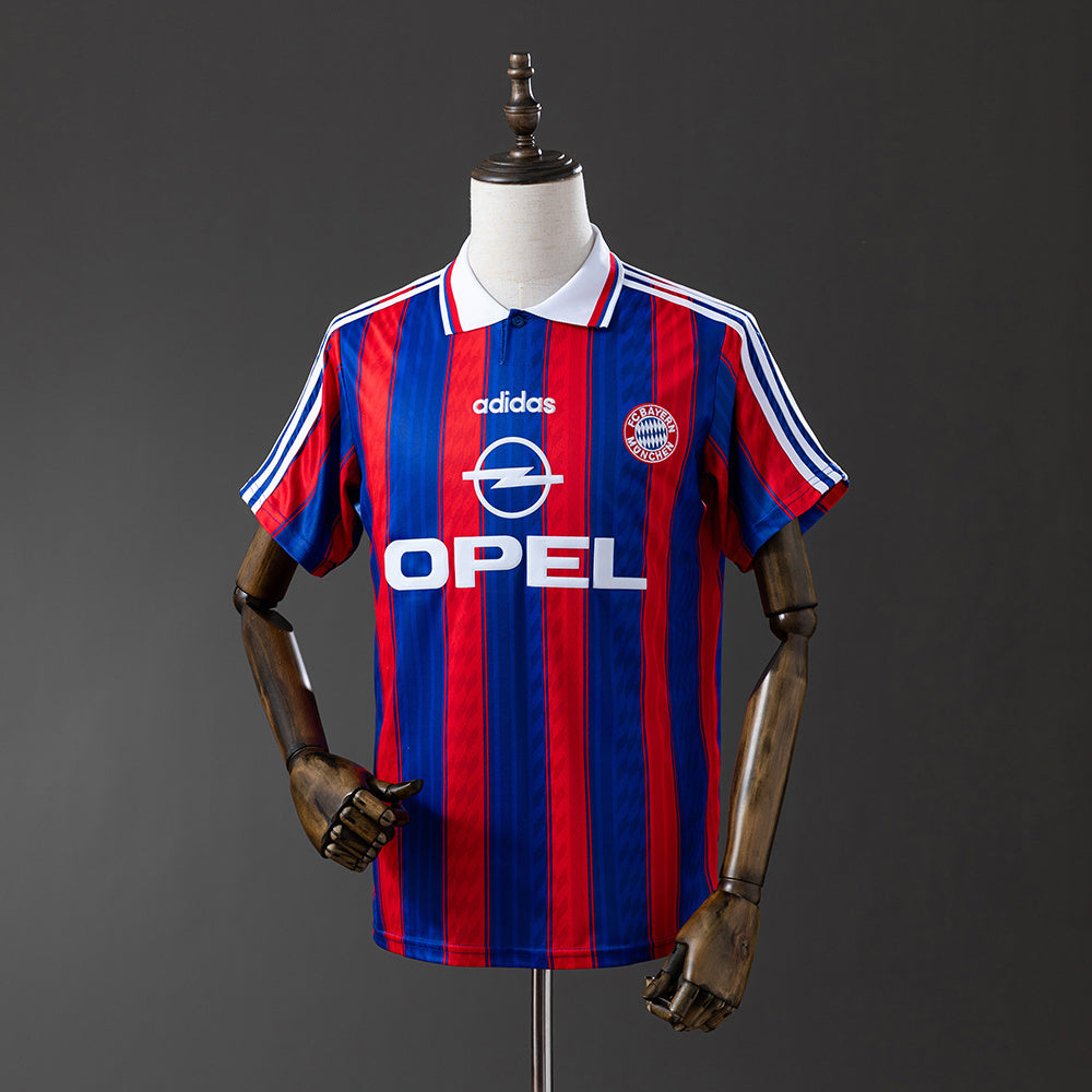 Jerseys Retro - Bayern Münich