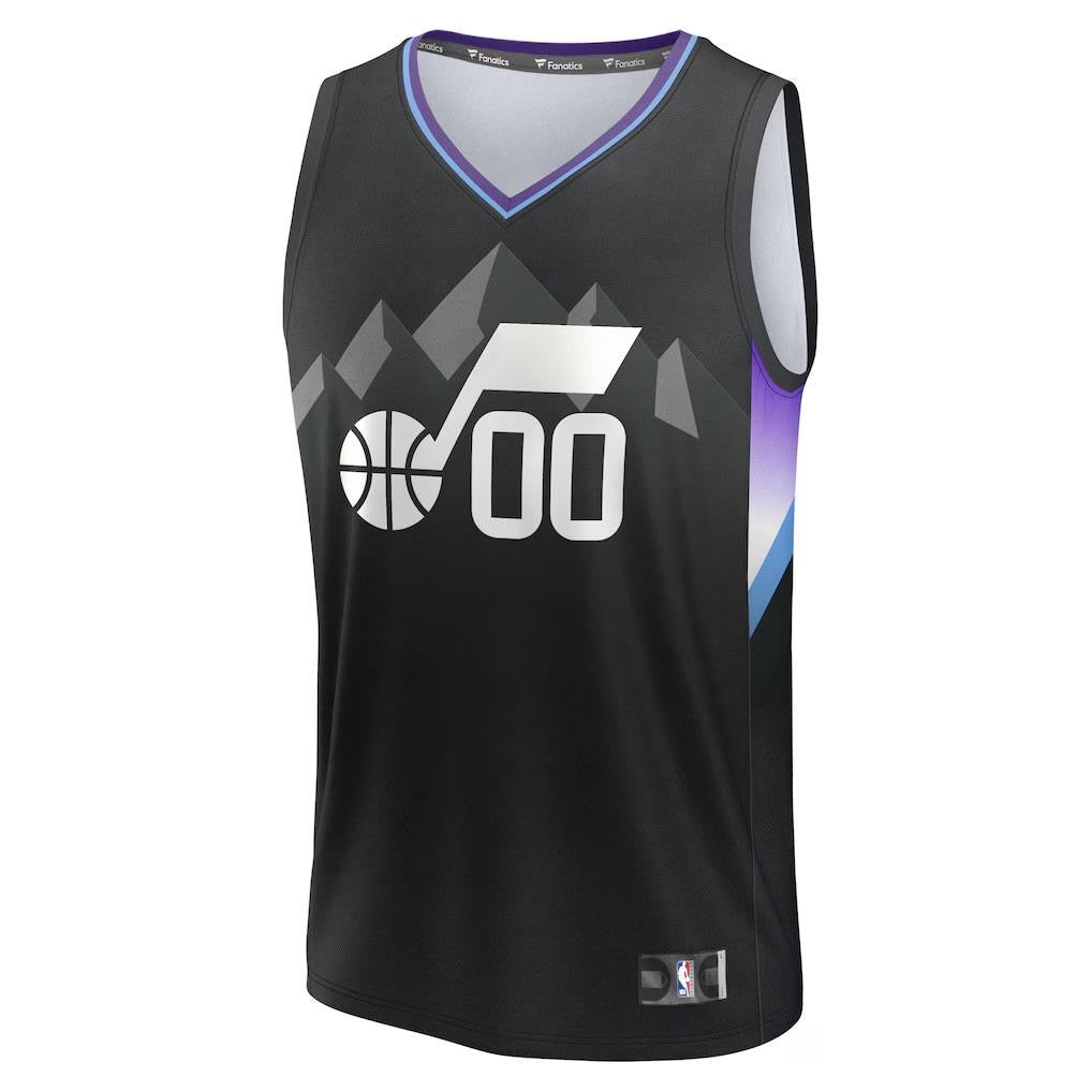 NBA Jazz jersey