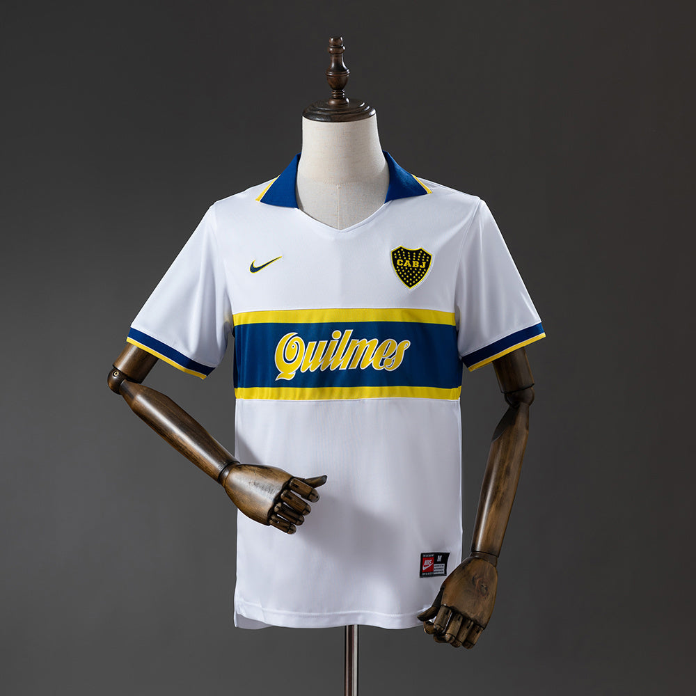Jerseys Retro - Boca JR