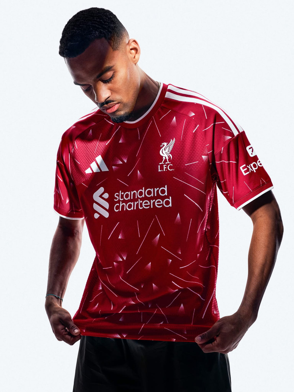 Jersey - Liverpool