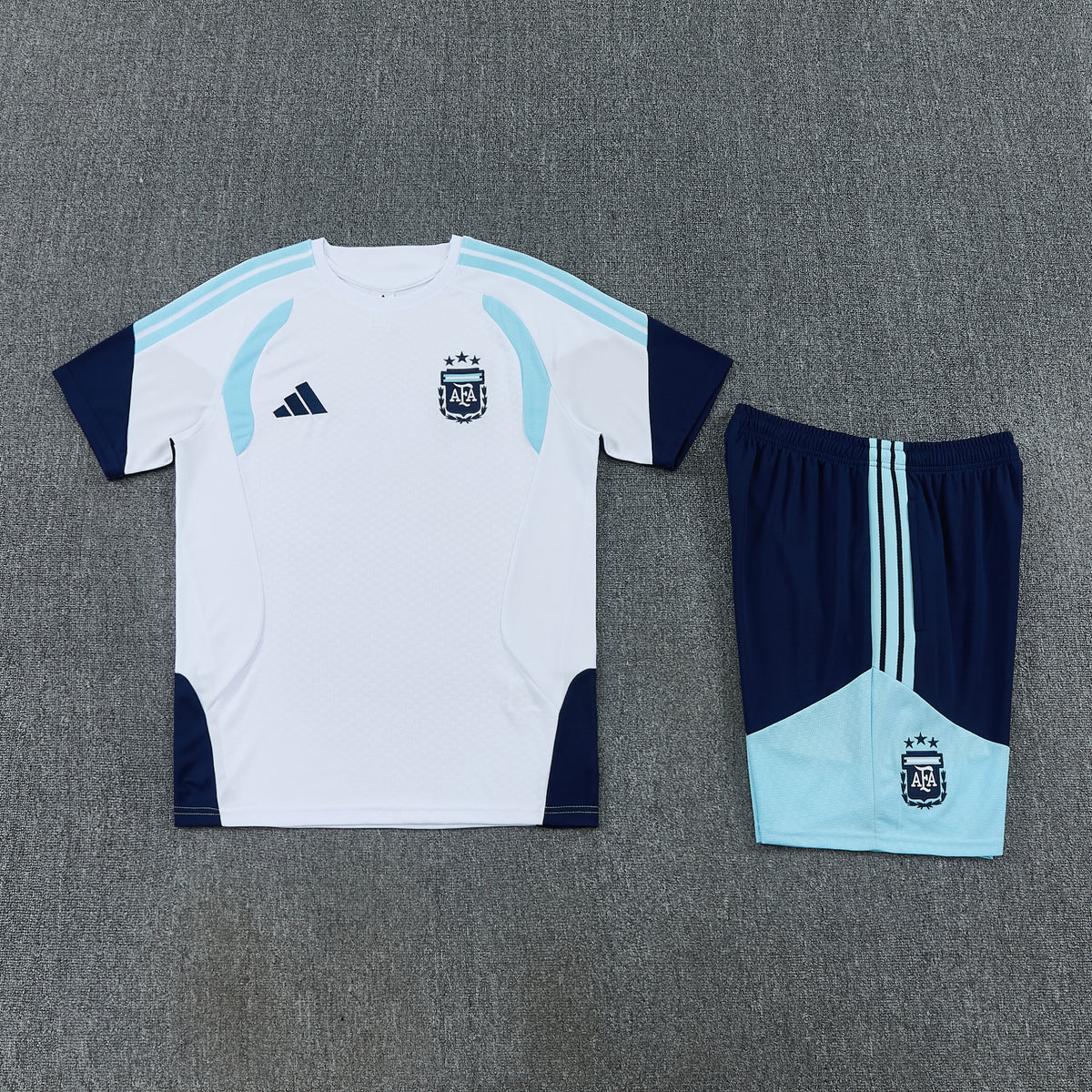 Kit de Concentración Argentina