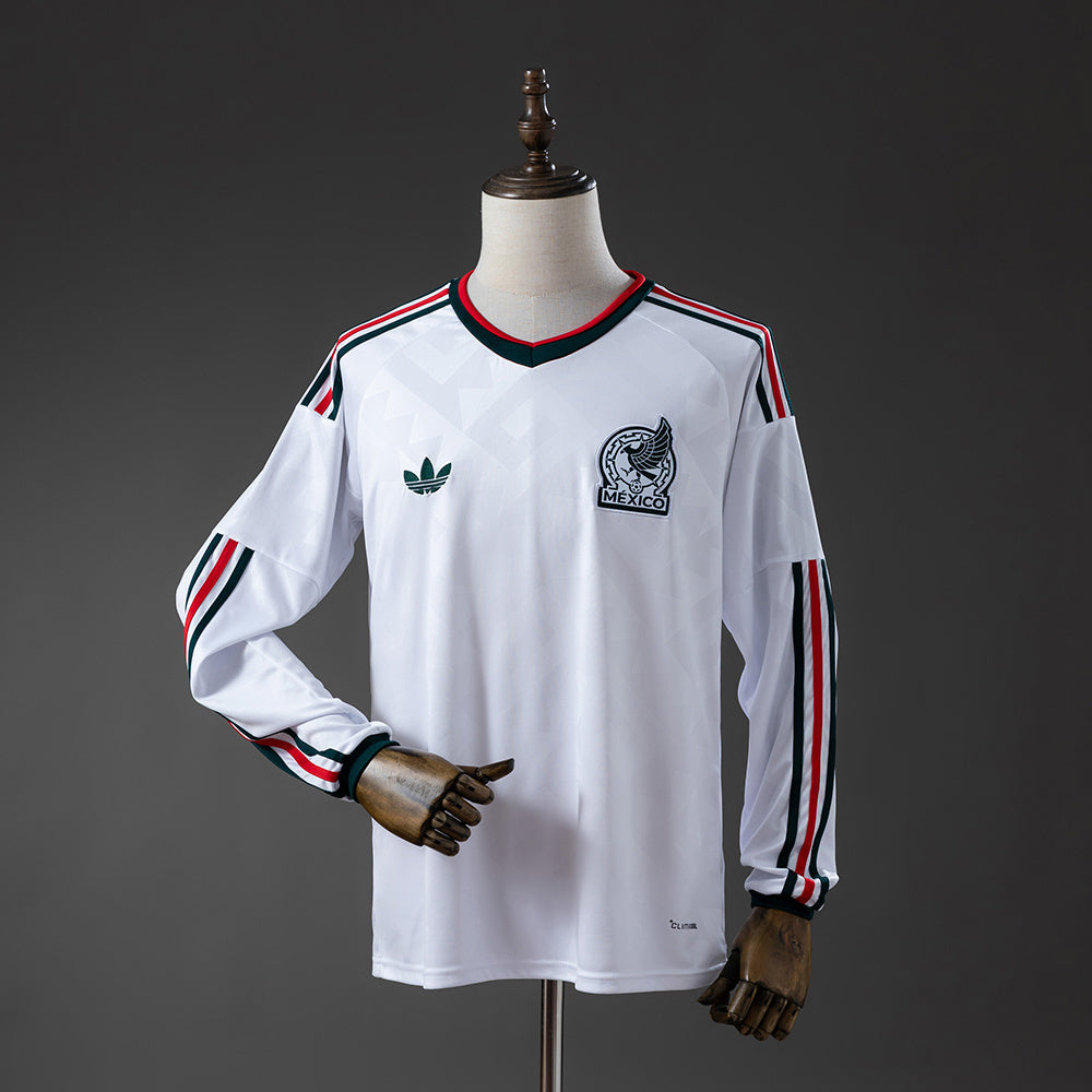 Jersey - México manga larga