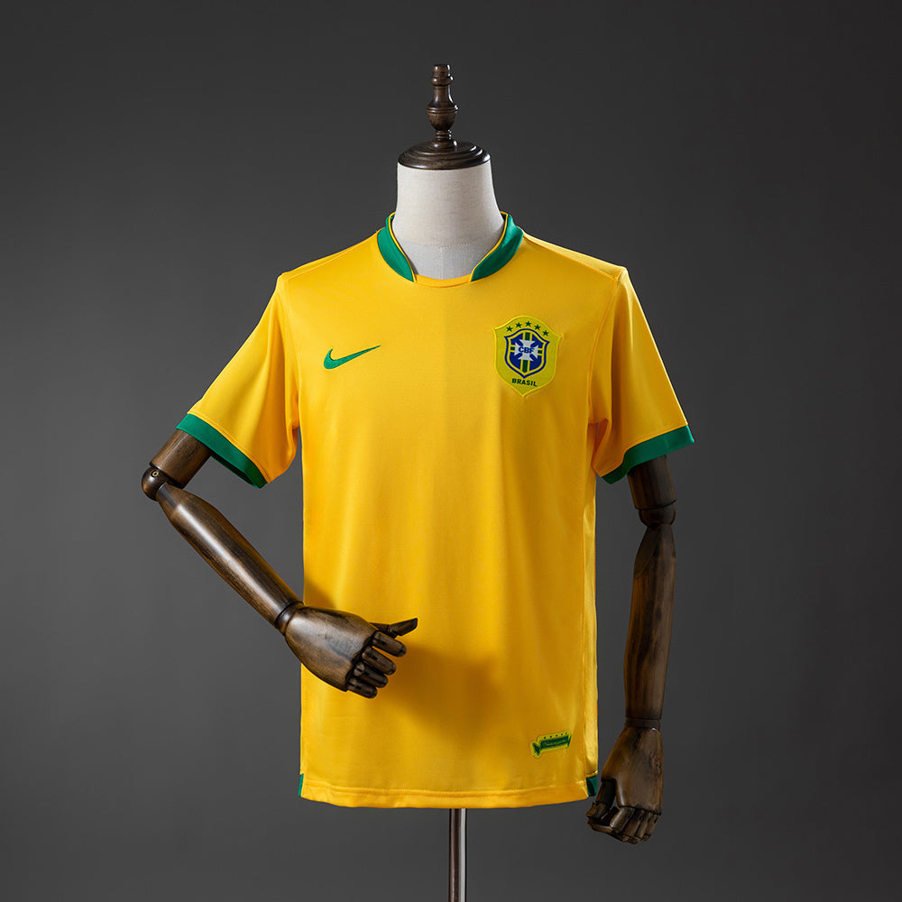 Jerseys Retro - Brasil