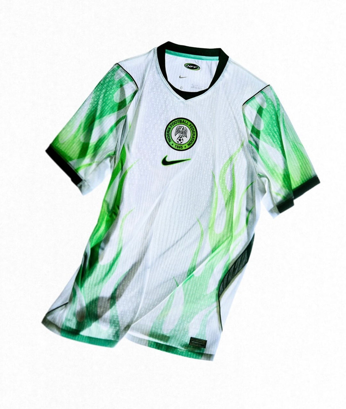 Jersey - Nigeria
