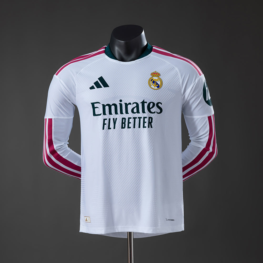 Jersey - Real Madrid manga larga