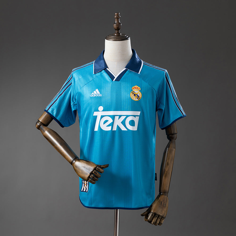 Jerseys Retro - Real Madrid